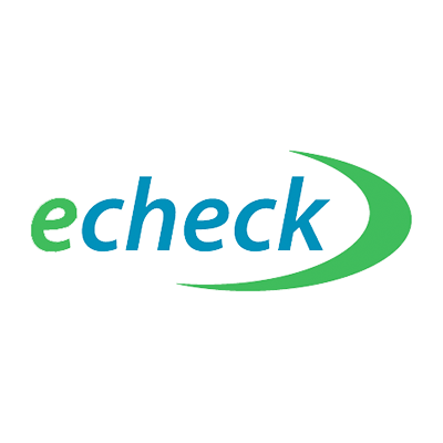 eCheck Online Casinos  2023