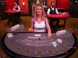 Live Blackjack