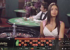 Live Roulette