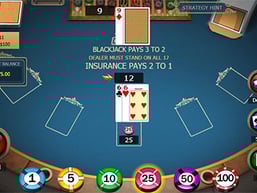 Royale Blackjack