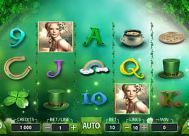 Lucky Lady’s Clover